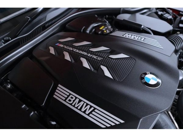 2020 BMW M850i 4.4 G15 xDrive 4WD Coupe AT (ปี 19-28) P1483 รูปที่ 7